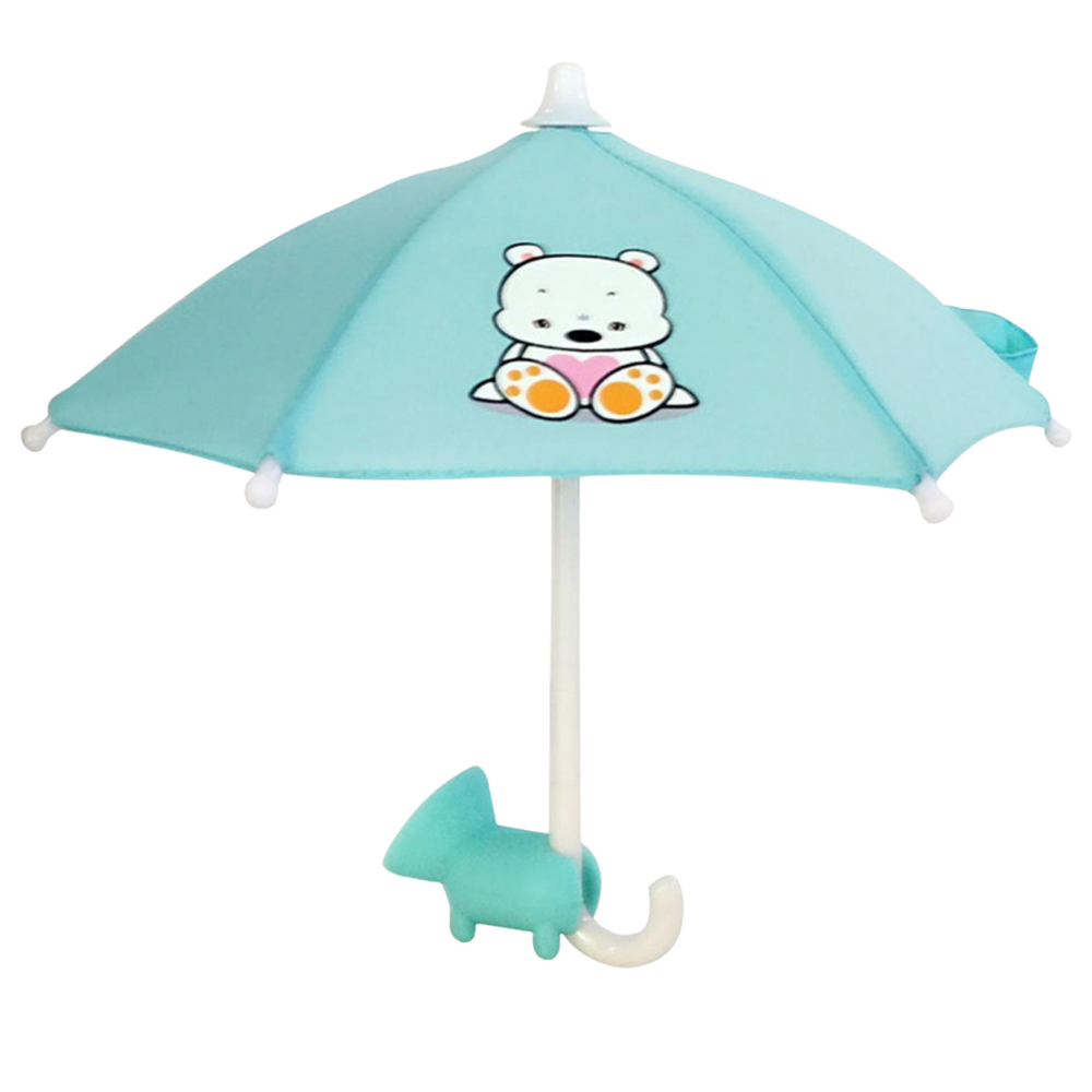Mini Parapluie pour téléphone