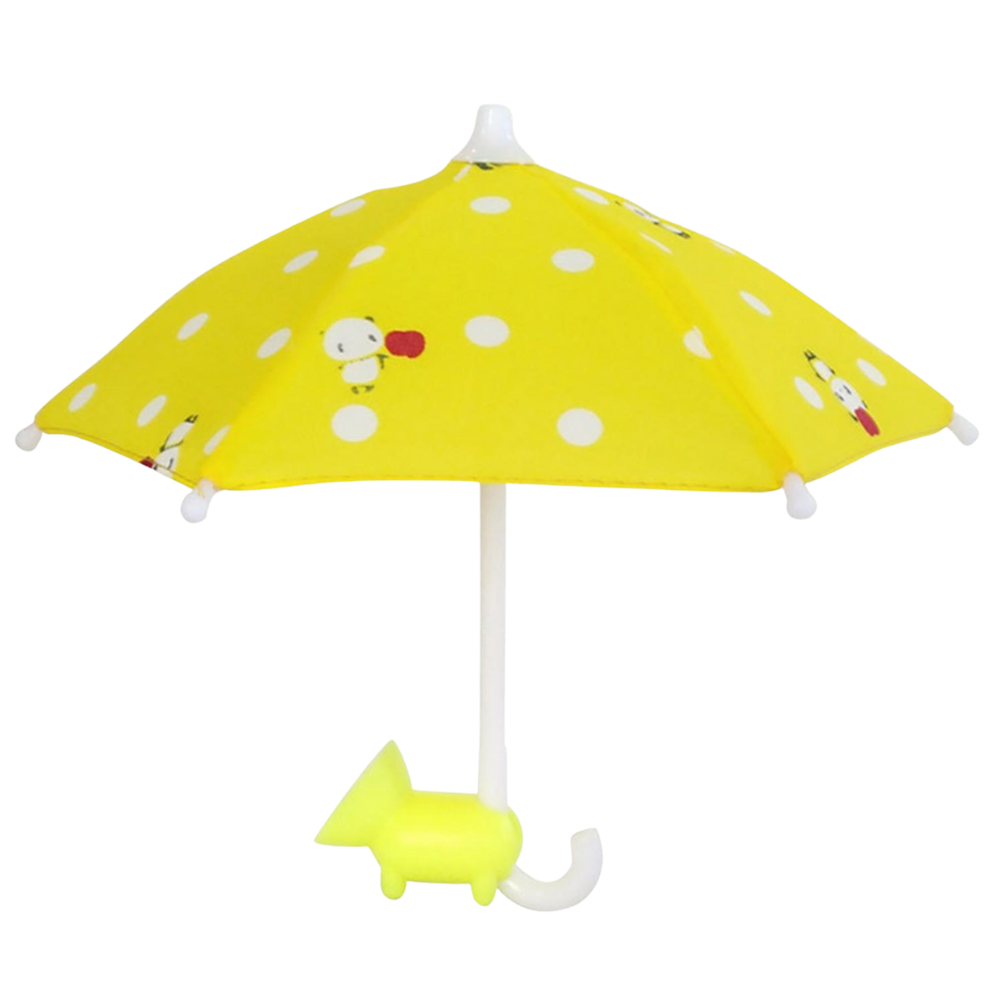 Mini Parapluie pour téléphone