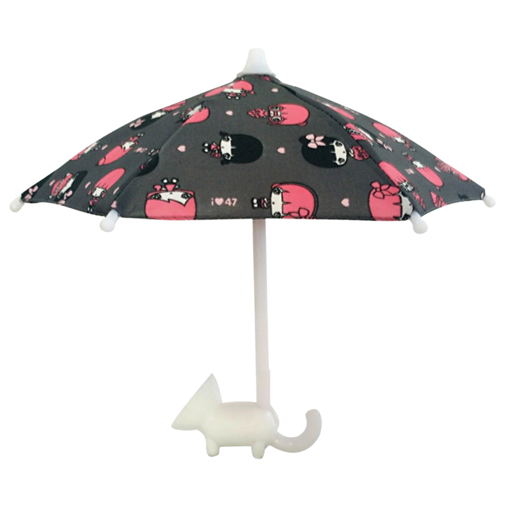 Mini Parapluie pour téléphone