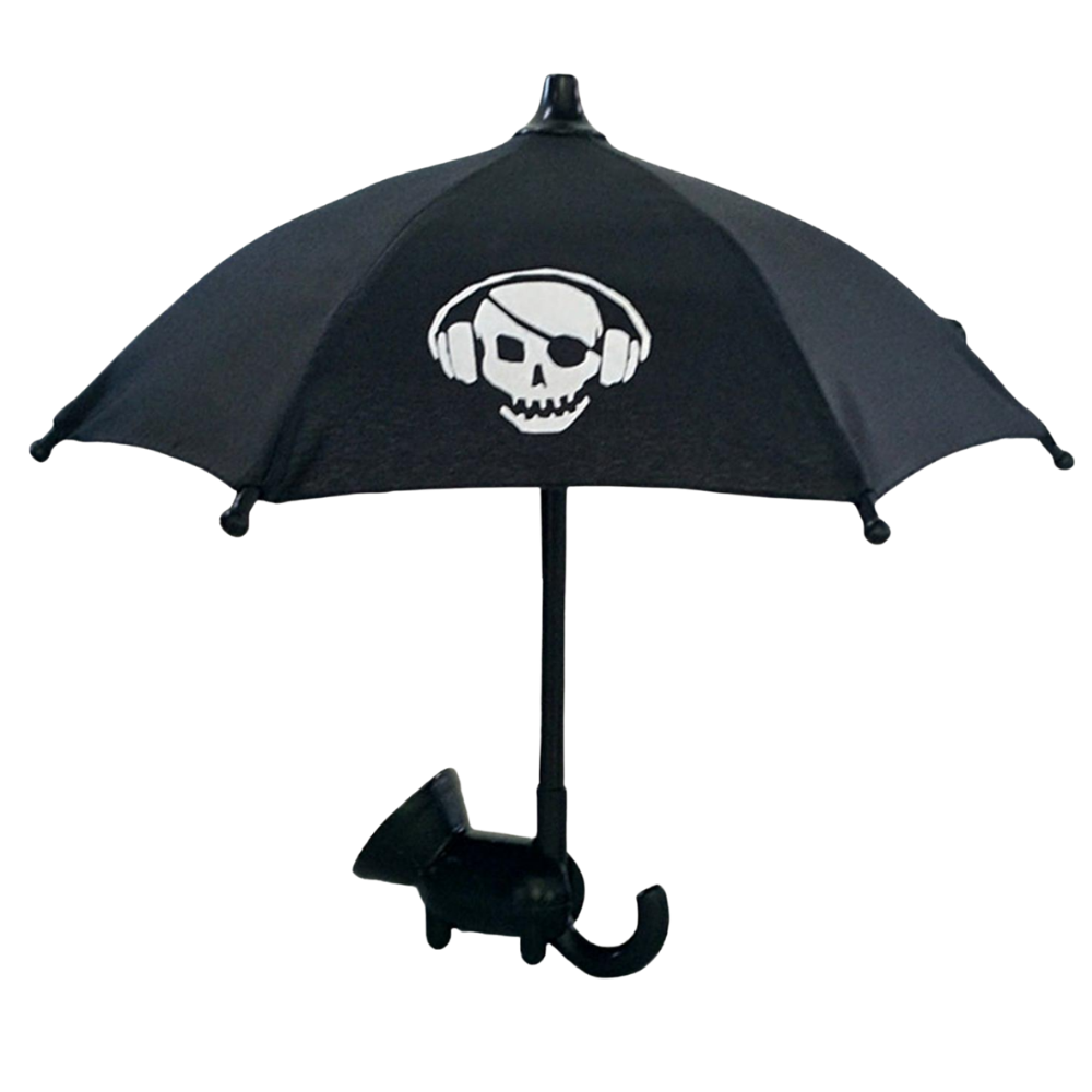 Mini Parapluie pour téléphone