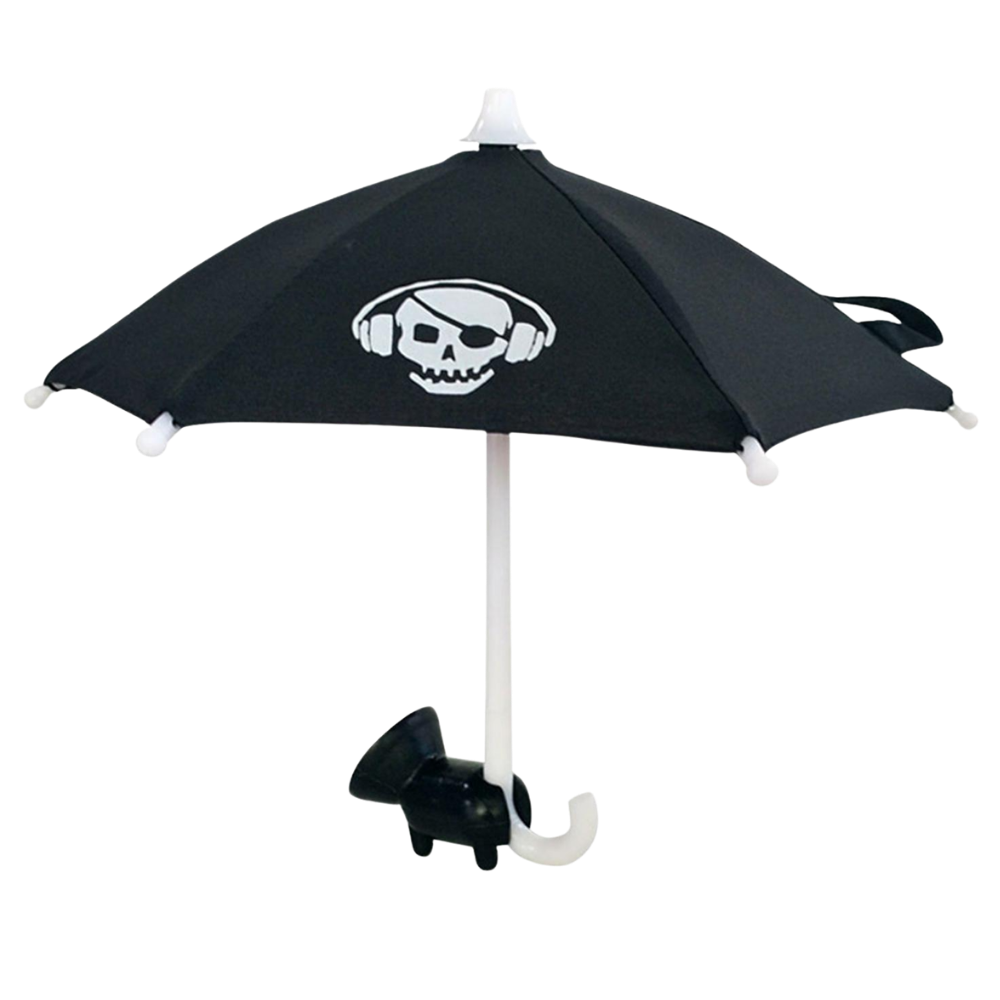 Mini Parapluie pour téléphone