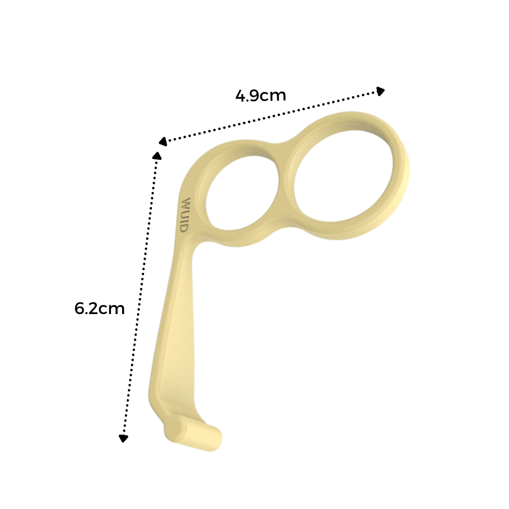 Support et crochet pour téléphone léger (lot de 4)