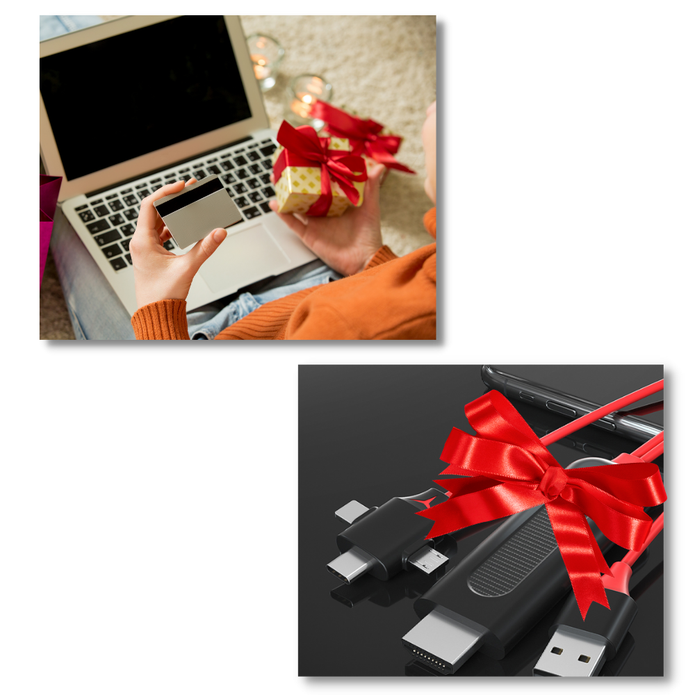 Câble adaptateur HDMI pour téléphones et tablettes