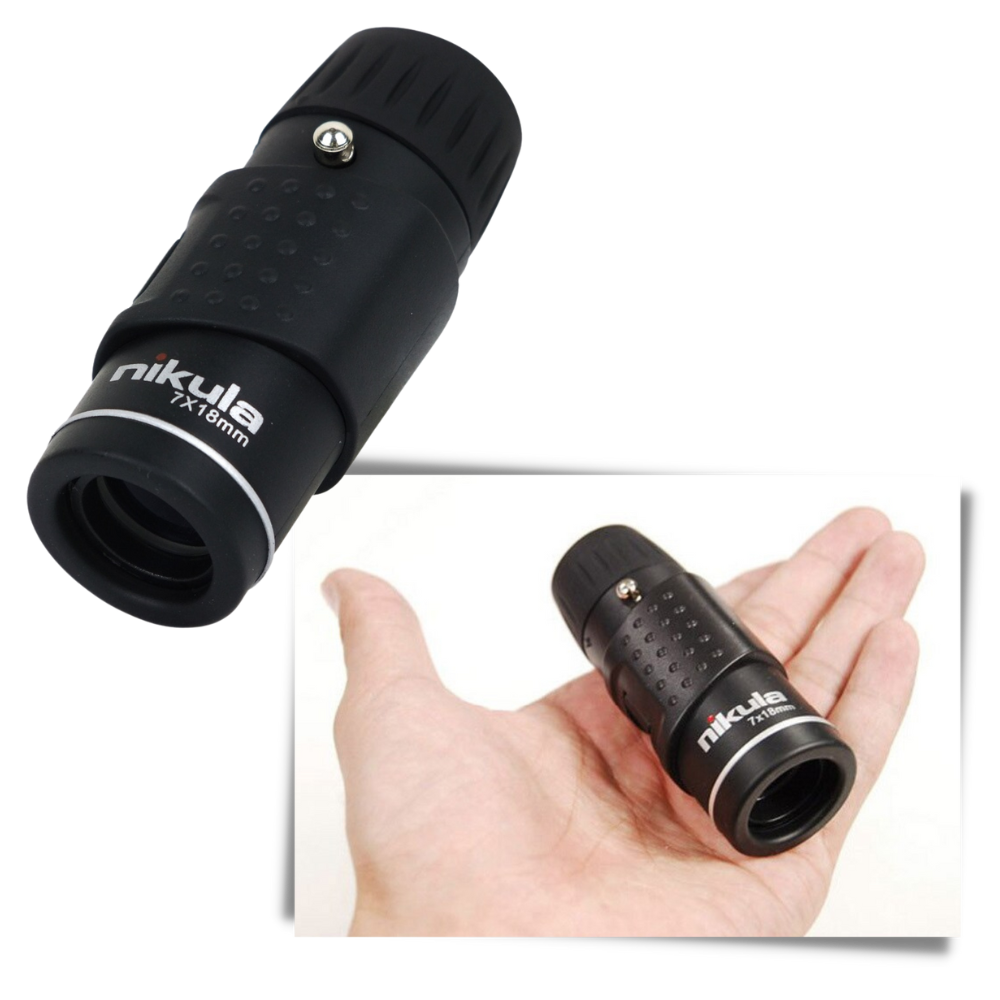 Mini télescope monoculaire