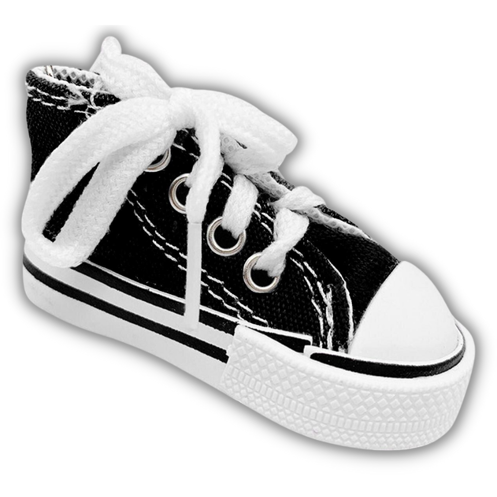 Mini chaussure pour support de vélo