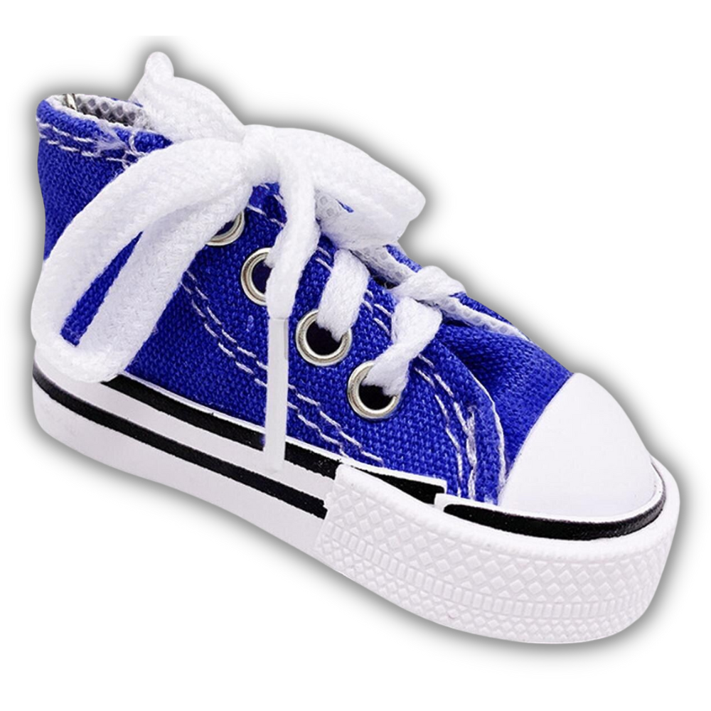 Mini chaussure pour support de vélo