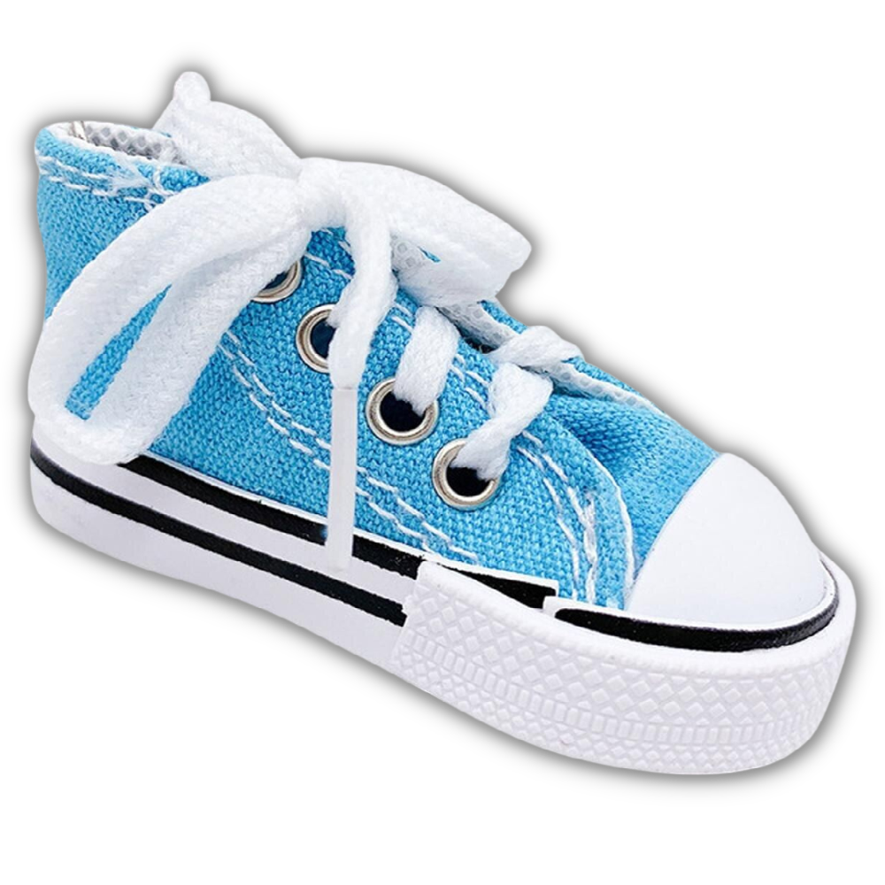 Mini chaussure pour support de vélo