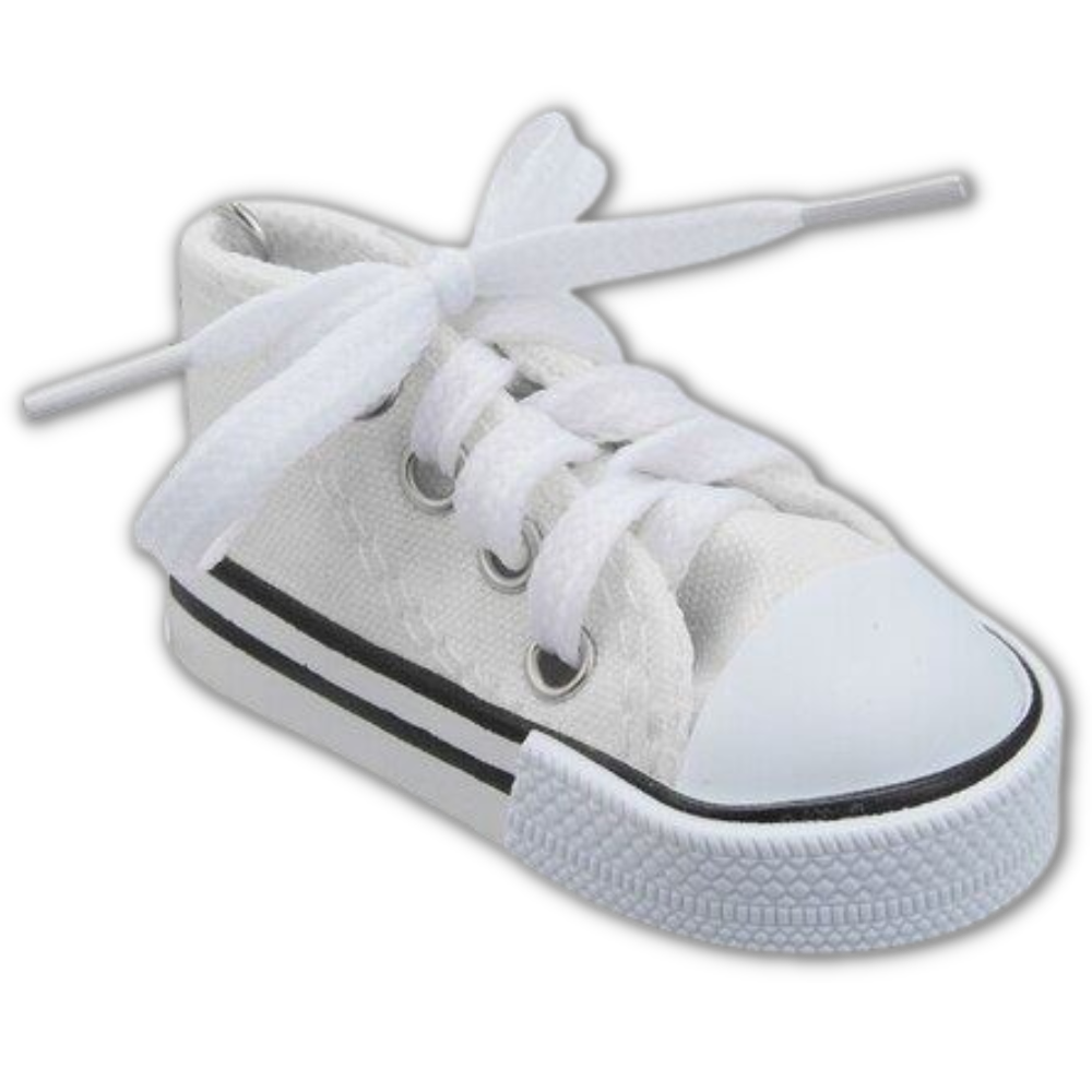 Mini chaussure pour support de vélo