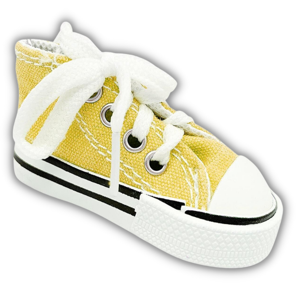 Mini chaussure pour support de vélo