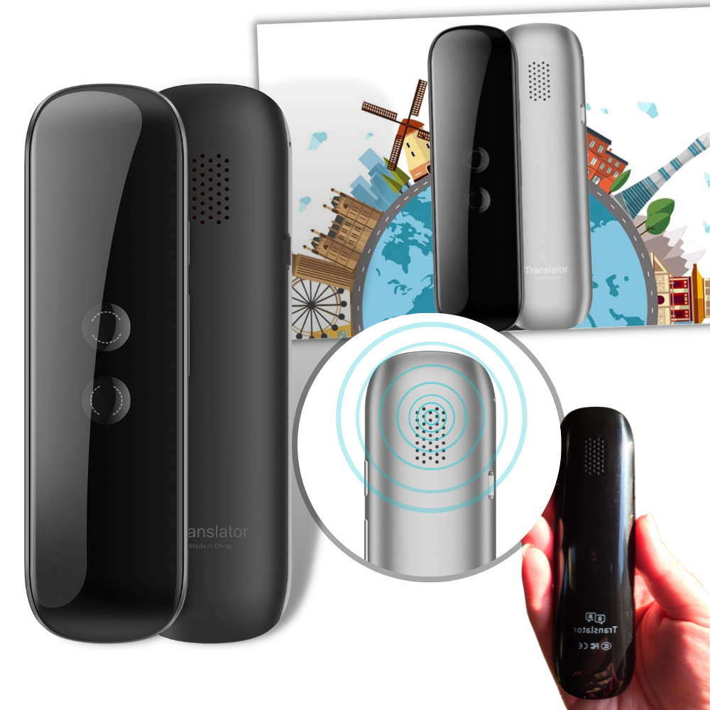 Traducteur multi-langues