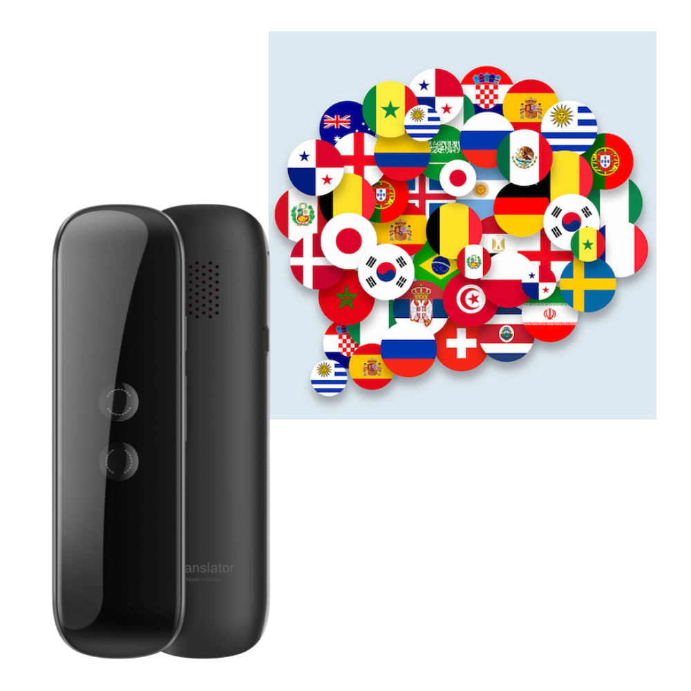 Traducteur multi-langues