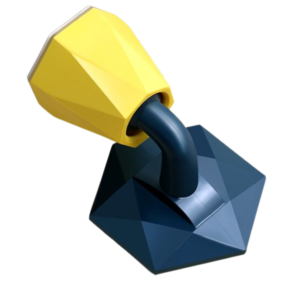 Butoir et support de porte en silicone