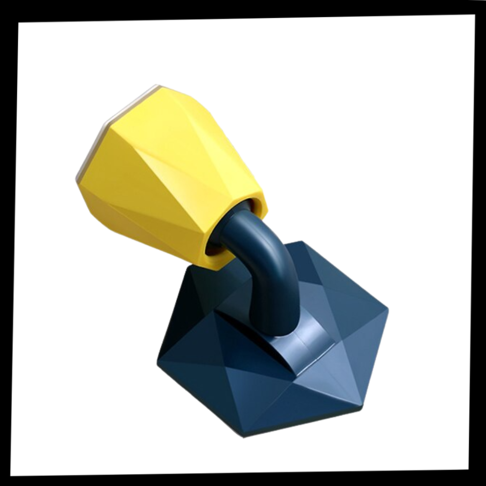 Butoir et support de porte en silicone