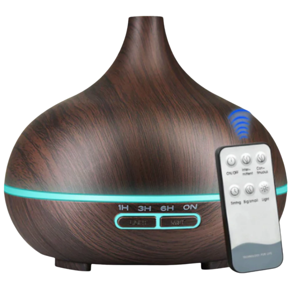 Diffuseur d'huiles essentielles et humidificateur