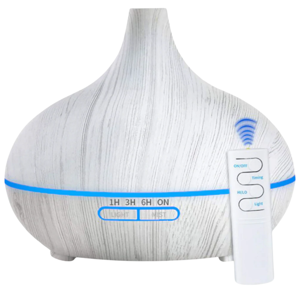 Diffuseur d'huiles essentielles et humidificateur