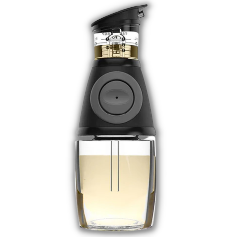 Bouteille distributrice d'huile de cuisine