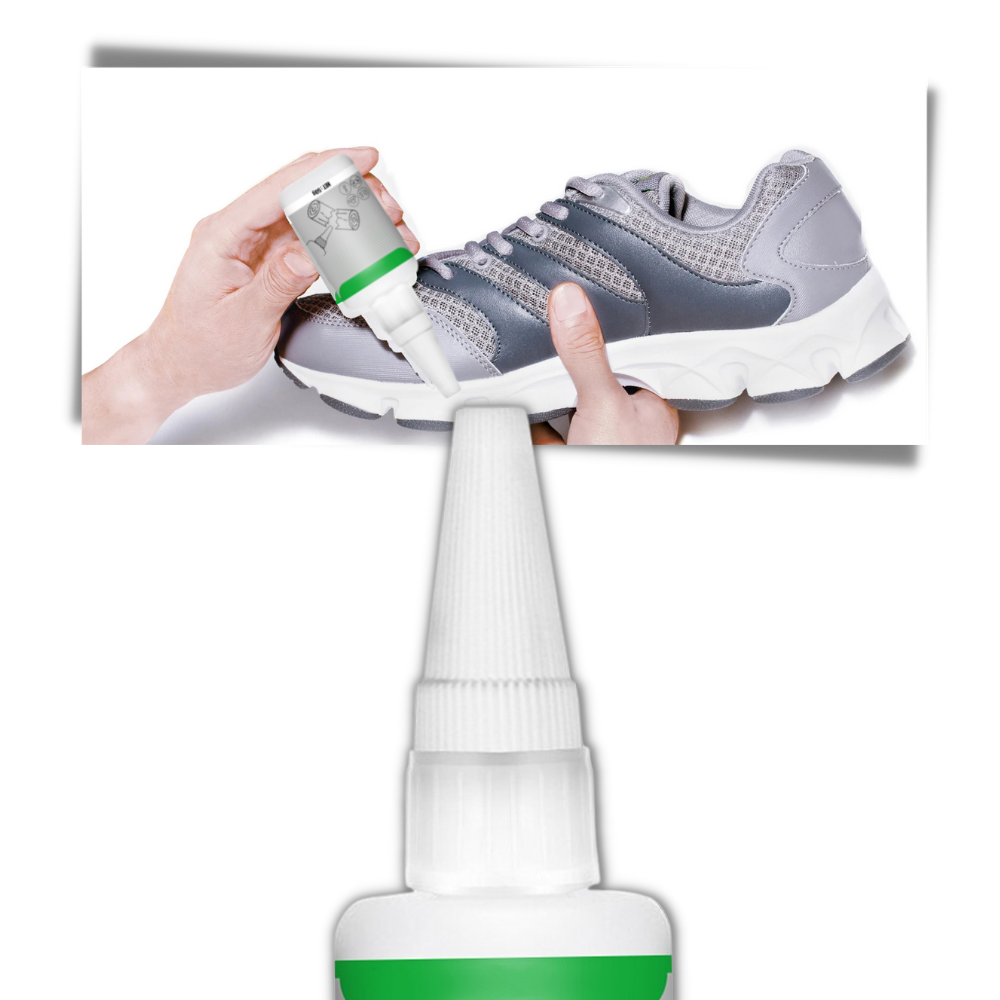 Colle huileuse haute résistance