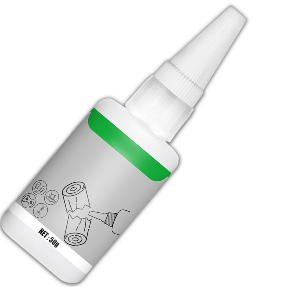 Colle huileuse haute résistance