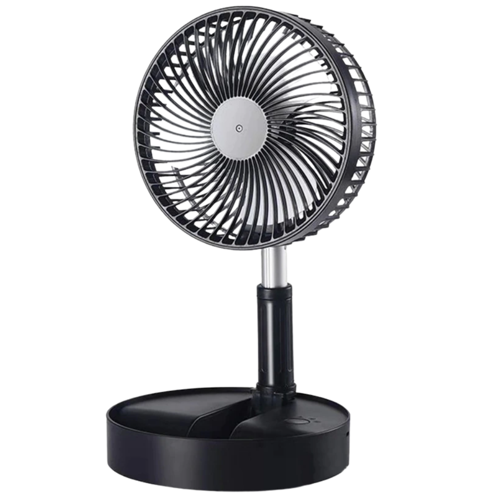 Ventilateur USB portable et pliable