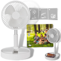 Ventilateur USB portable et pliable