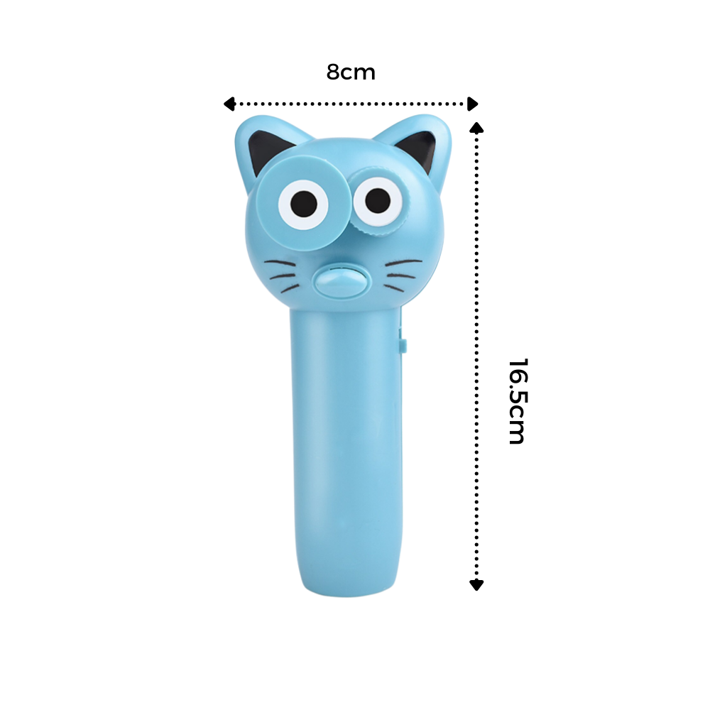 Lanceur de ficelle mignon