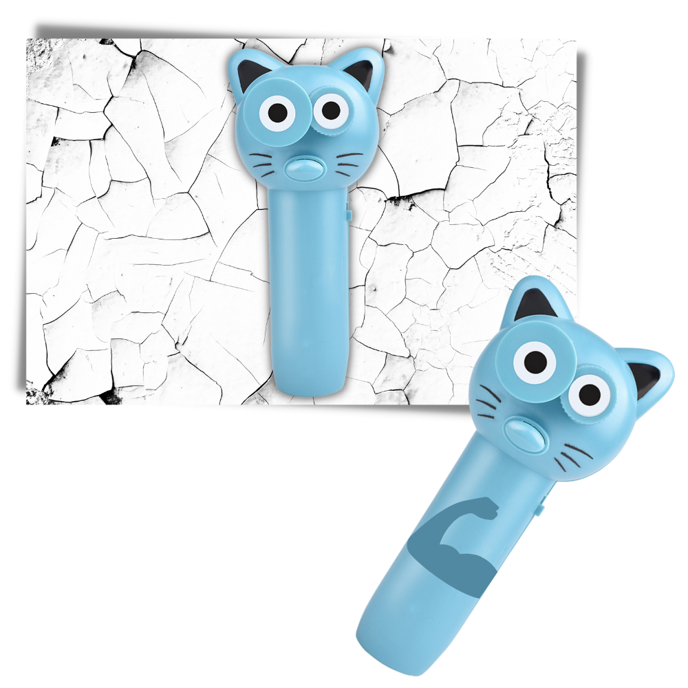 Lanceur de ficelle mignon