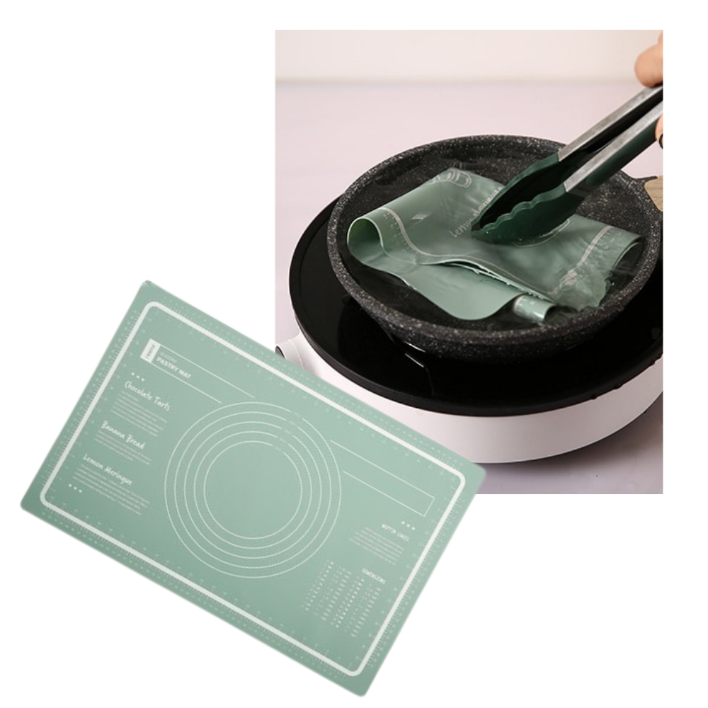 Tapis de cuisson en silicone extra-large