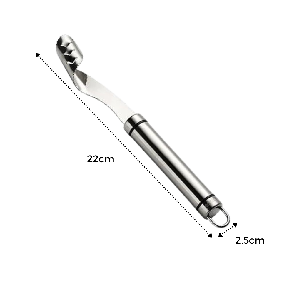 Evideur pour légumes et poivrons