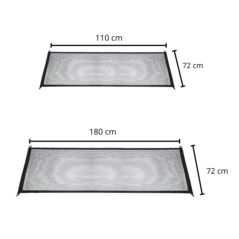 Clôture en maille pour chiens