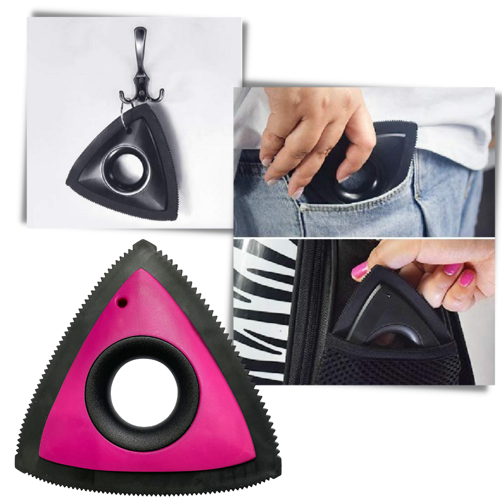 Rouleau anti-poils d'animaux