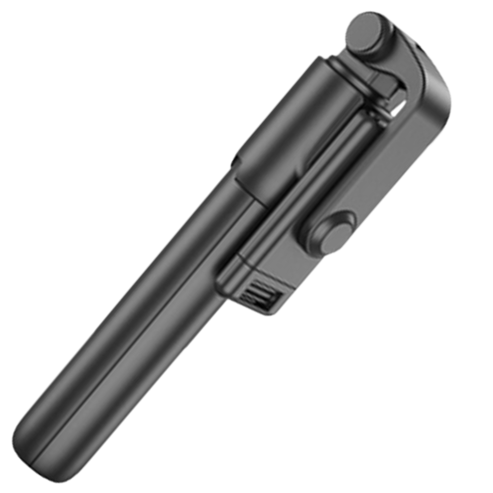 Bâton à selfie avec trépied