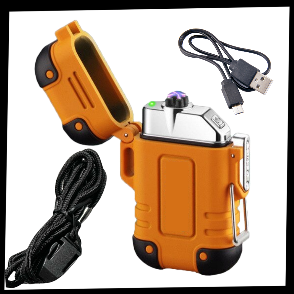 Briquet électrique à plasma