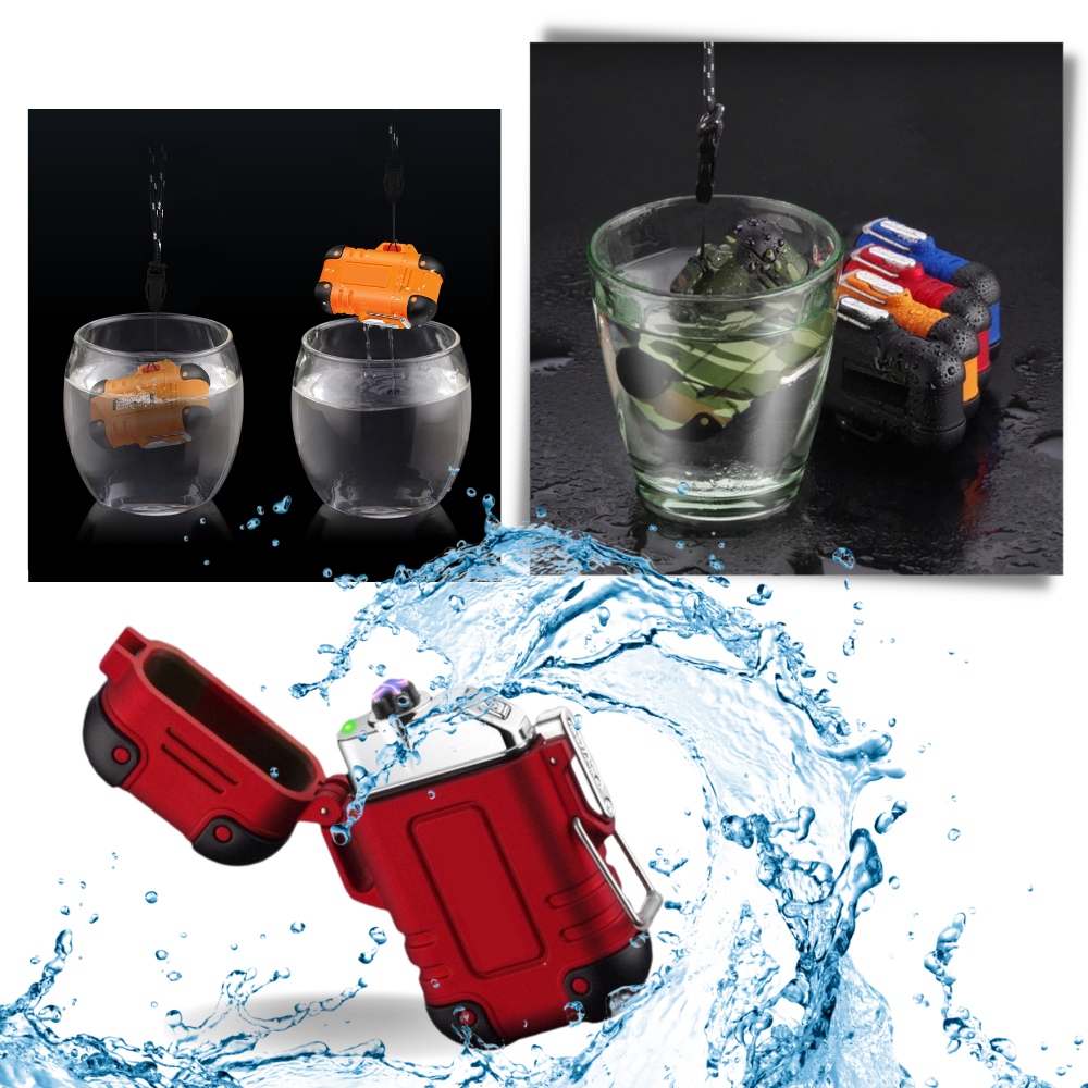 Briquet électrique à plasma