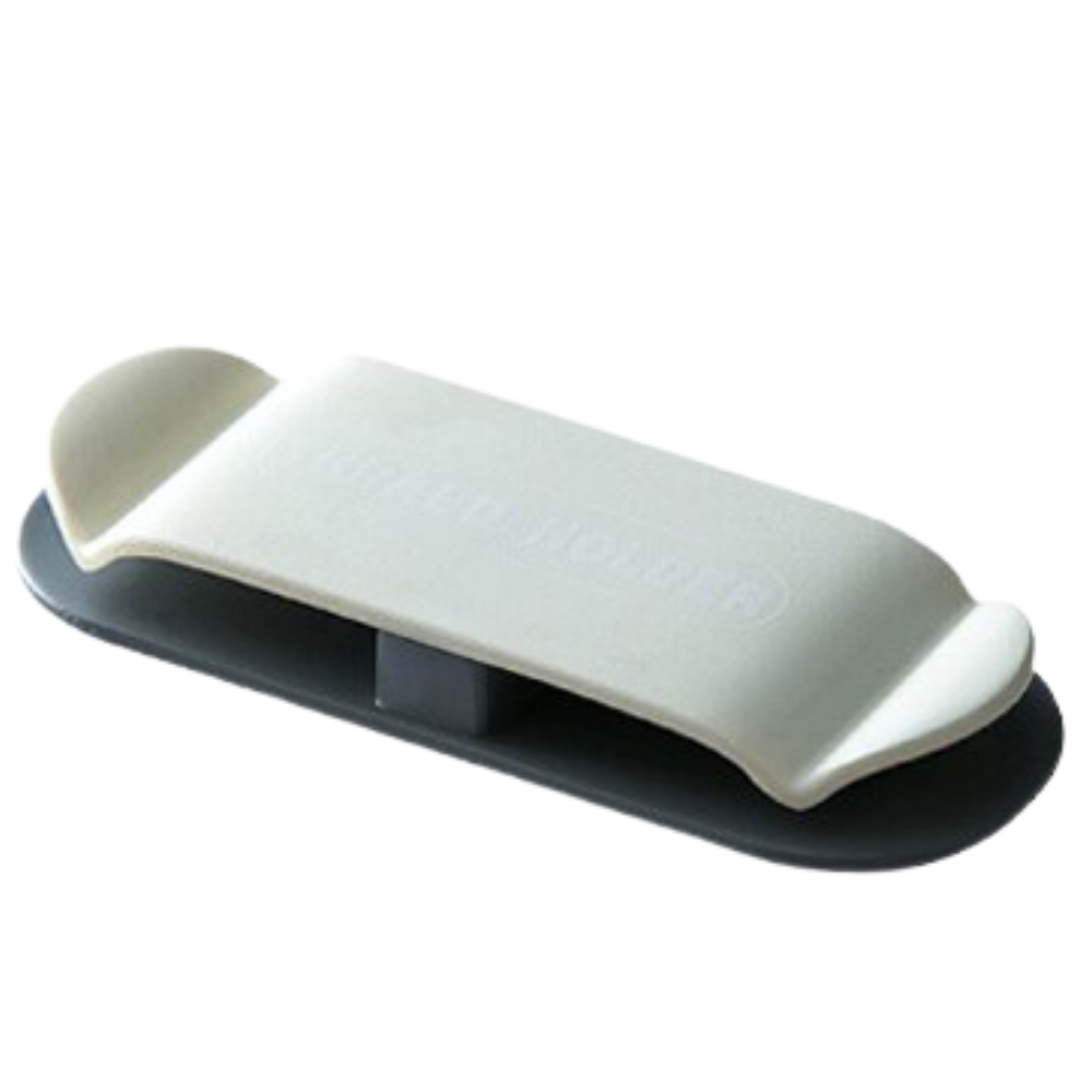 Lot de 4 pinces adhésives de serrage de câble