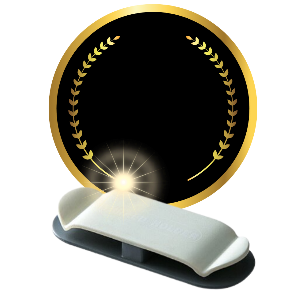 Lot de 4 pinces adhésives de serrage de câble