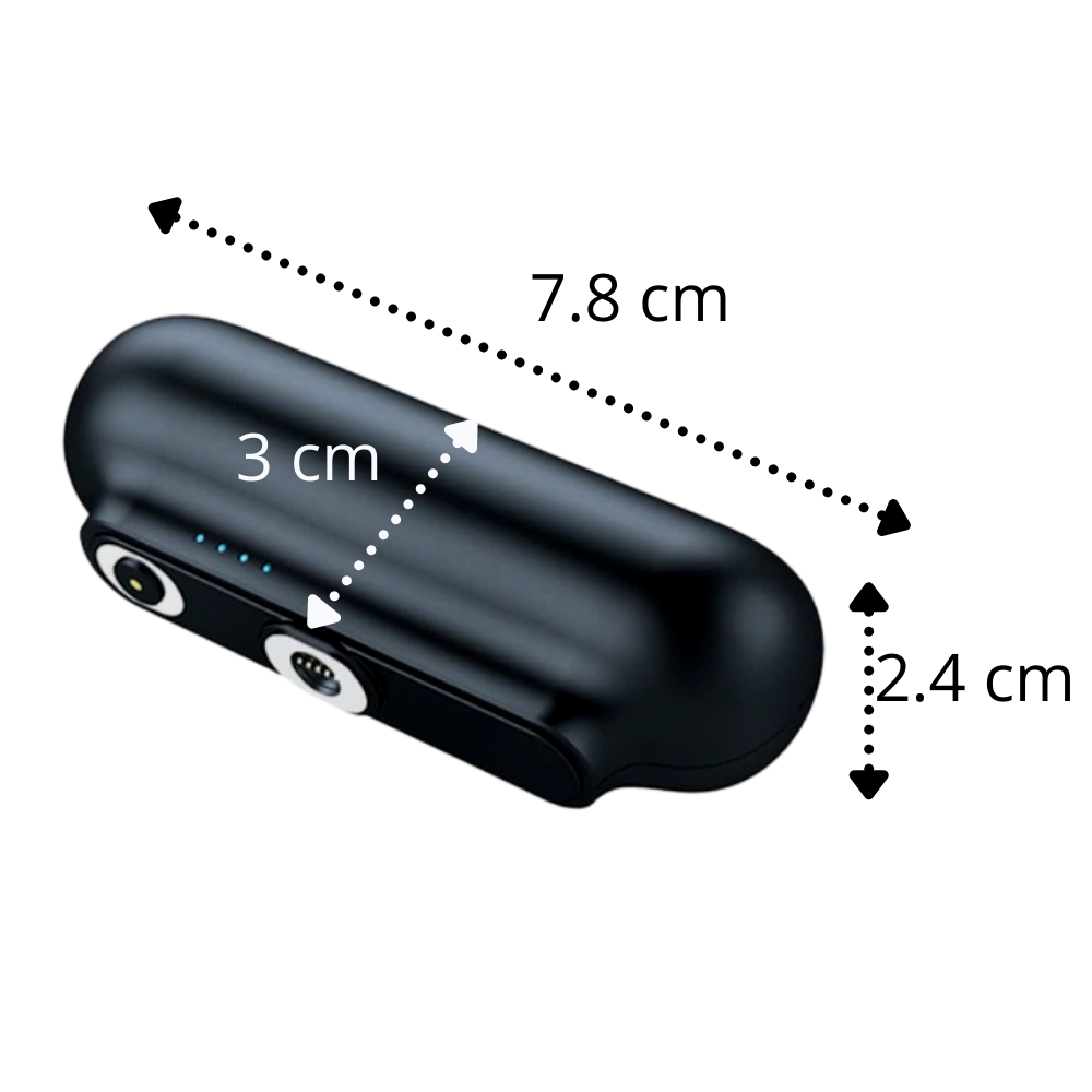 Chargeur de poche pour téléphone