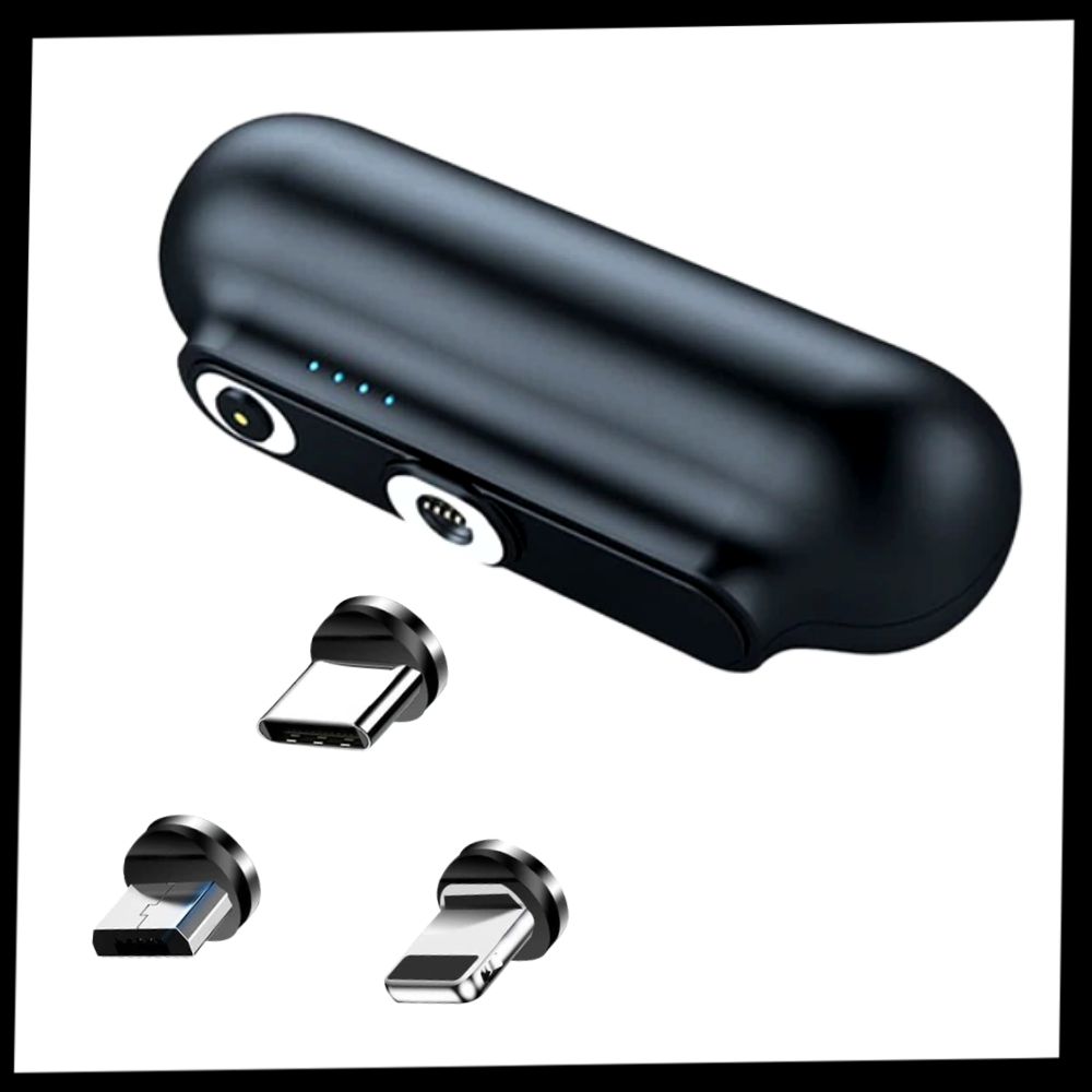 Chargeur de poche pour téléphone