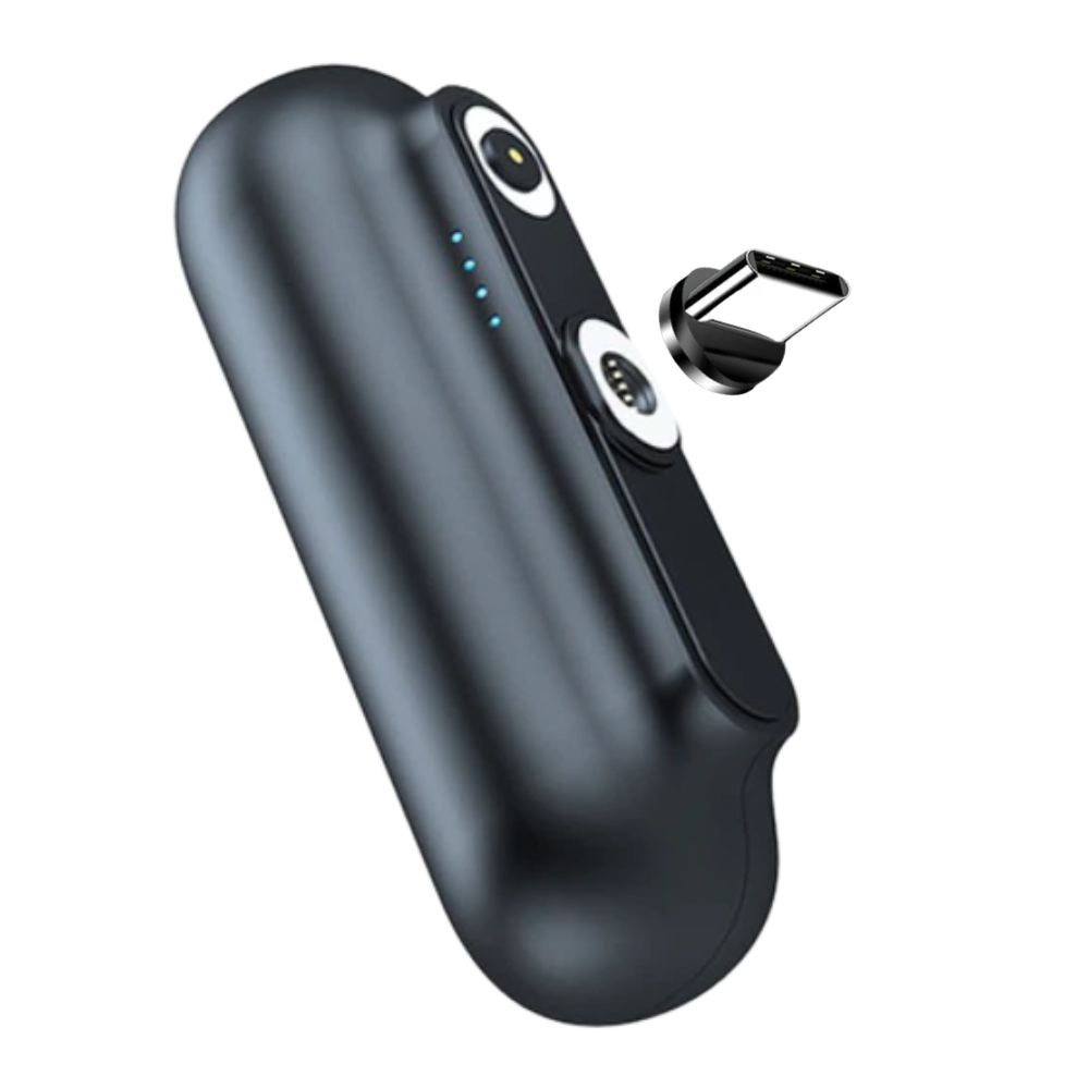 Chargeur de poche pour téléphone