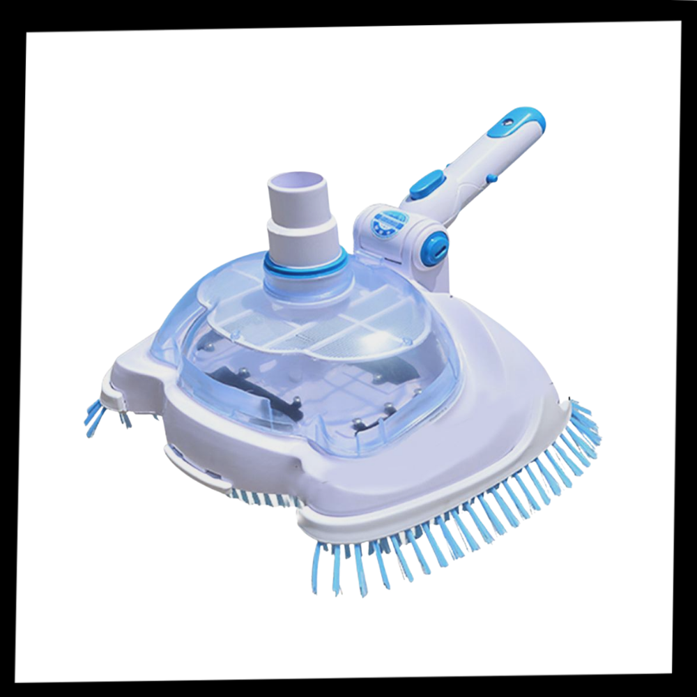 Brosse aspirateur pour piscine