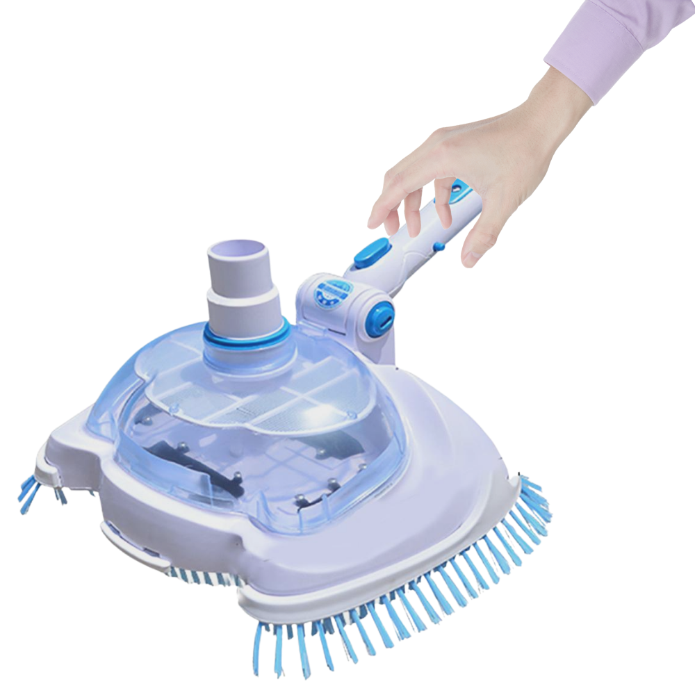 Brosse aspirateur pour piscine