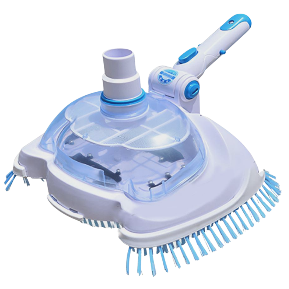 Brosse aspirateur pour piscine