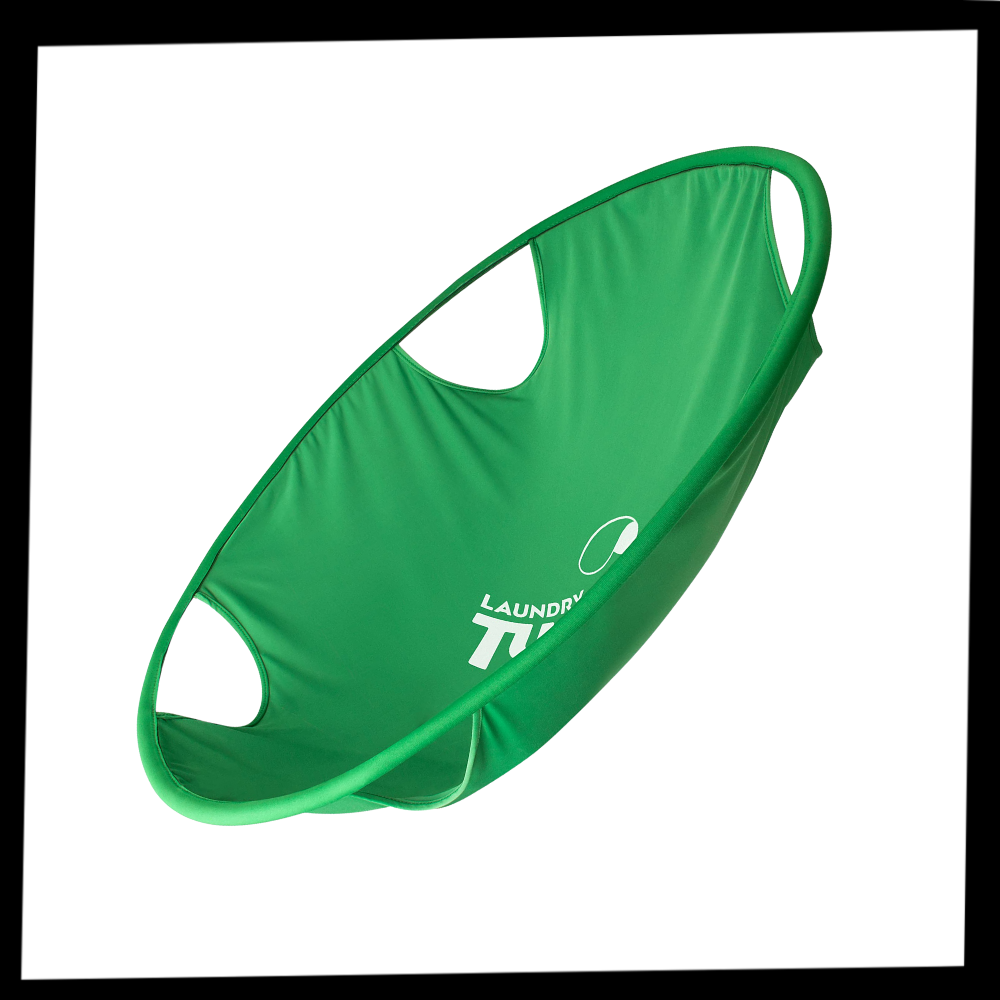 Panier à linge pliable créatif