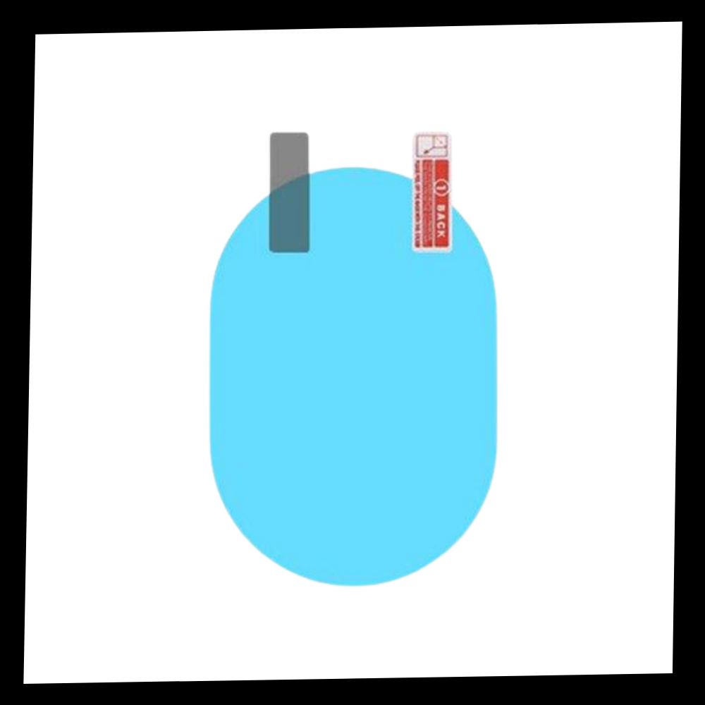 Film protecteur anti-buée