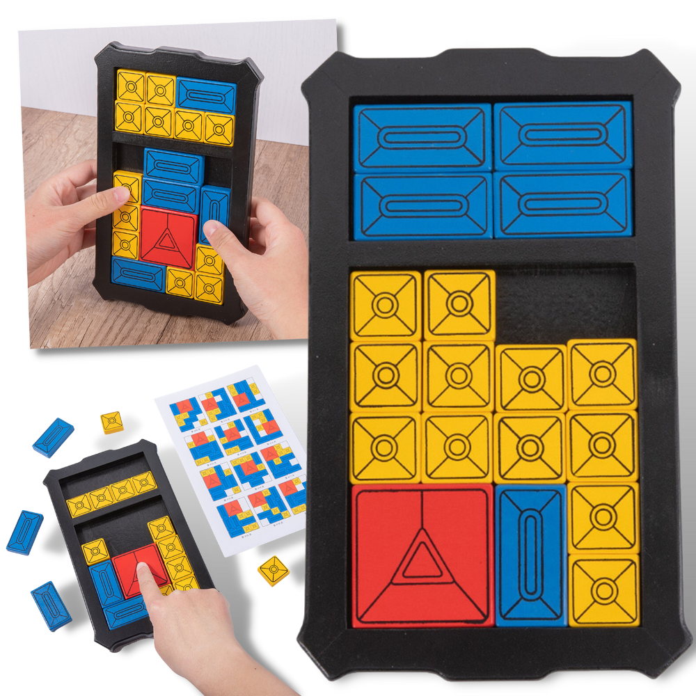 Casse-tête pour enfants