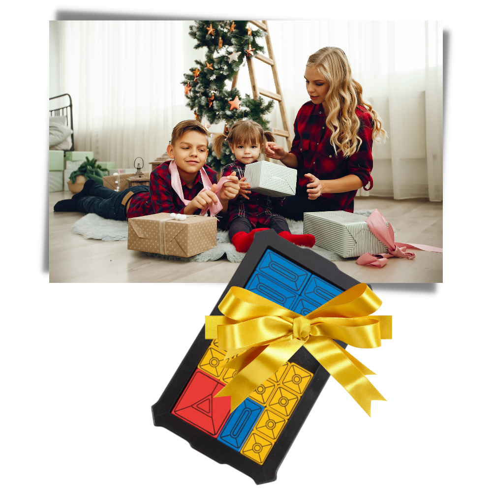 Casse-tête pour enfants