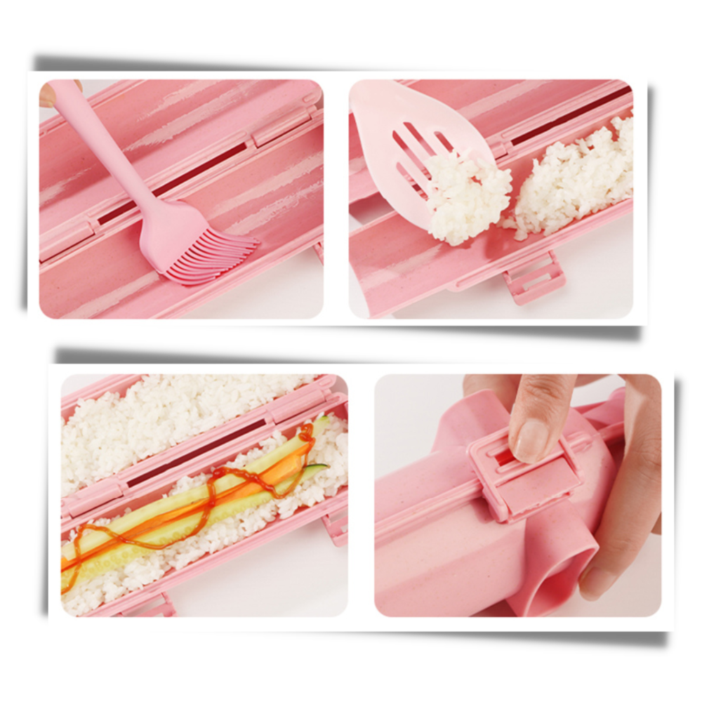 Machine à sushis rapide