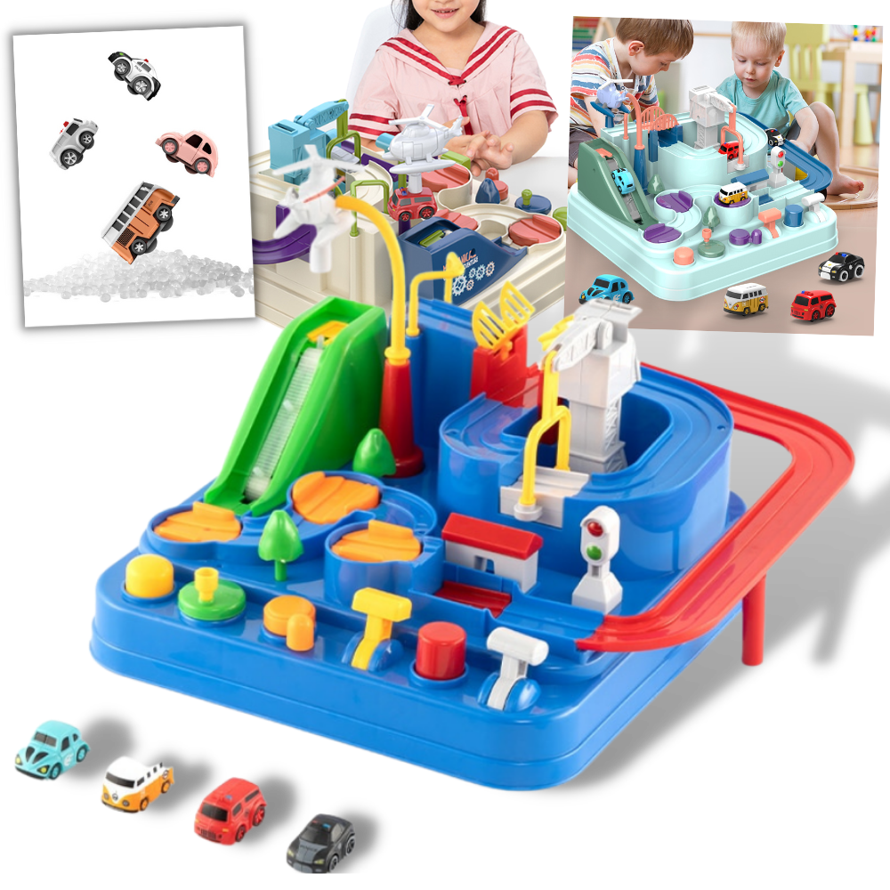 Jouet voiture mécanique pour enfants