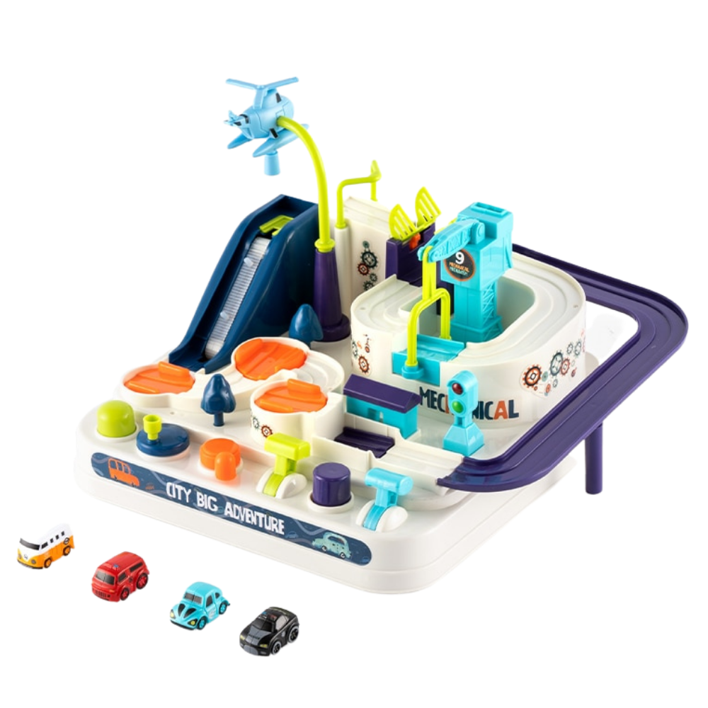 Jouet voiture mécanique pour enfants