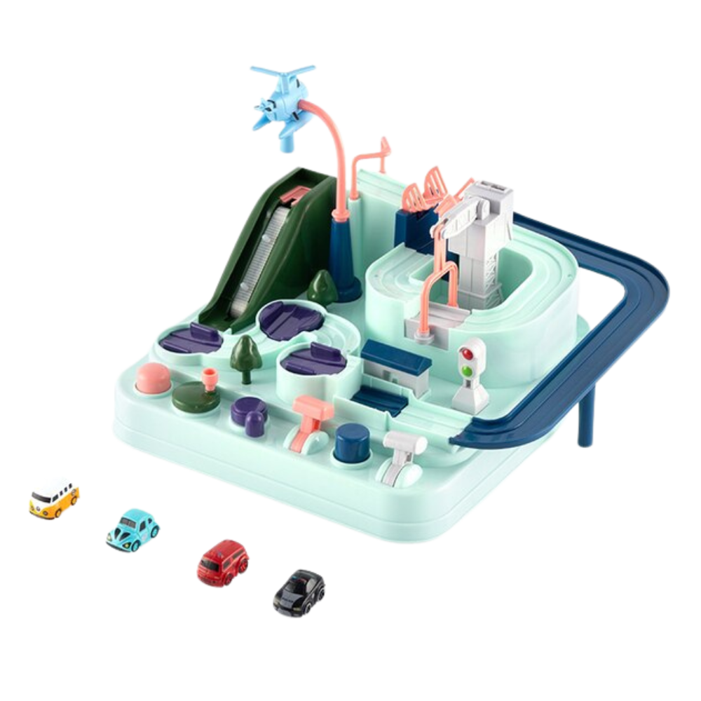 Jouet voiture mécanique pour enfants