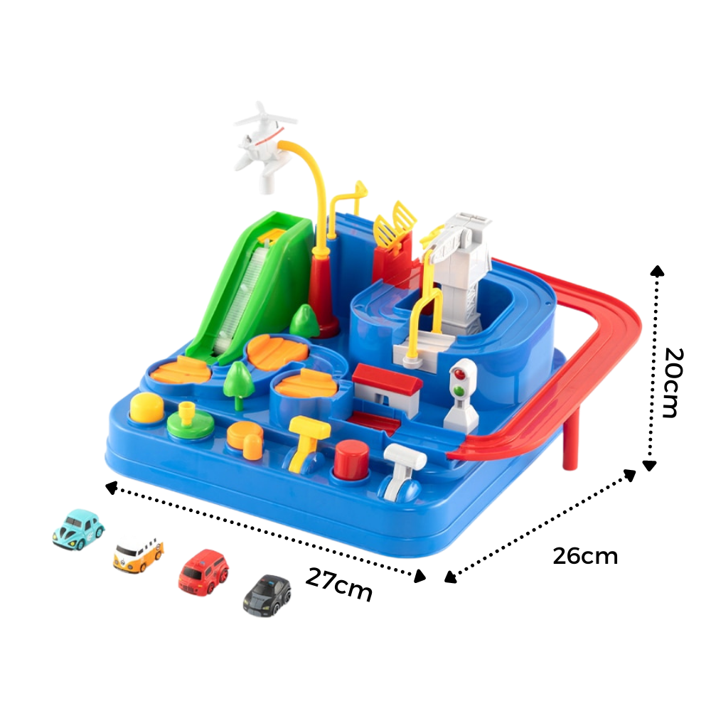 Jouet voiture mécanique pour enfants